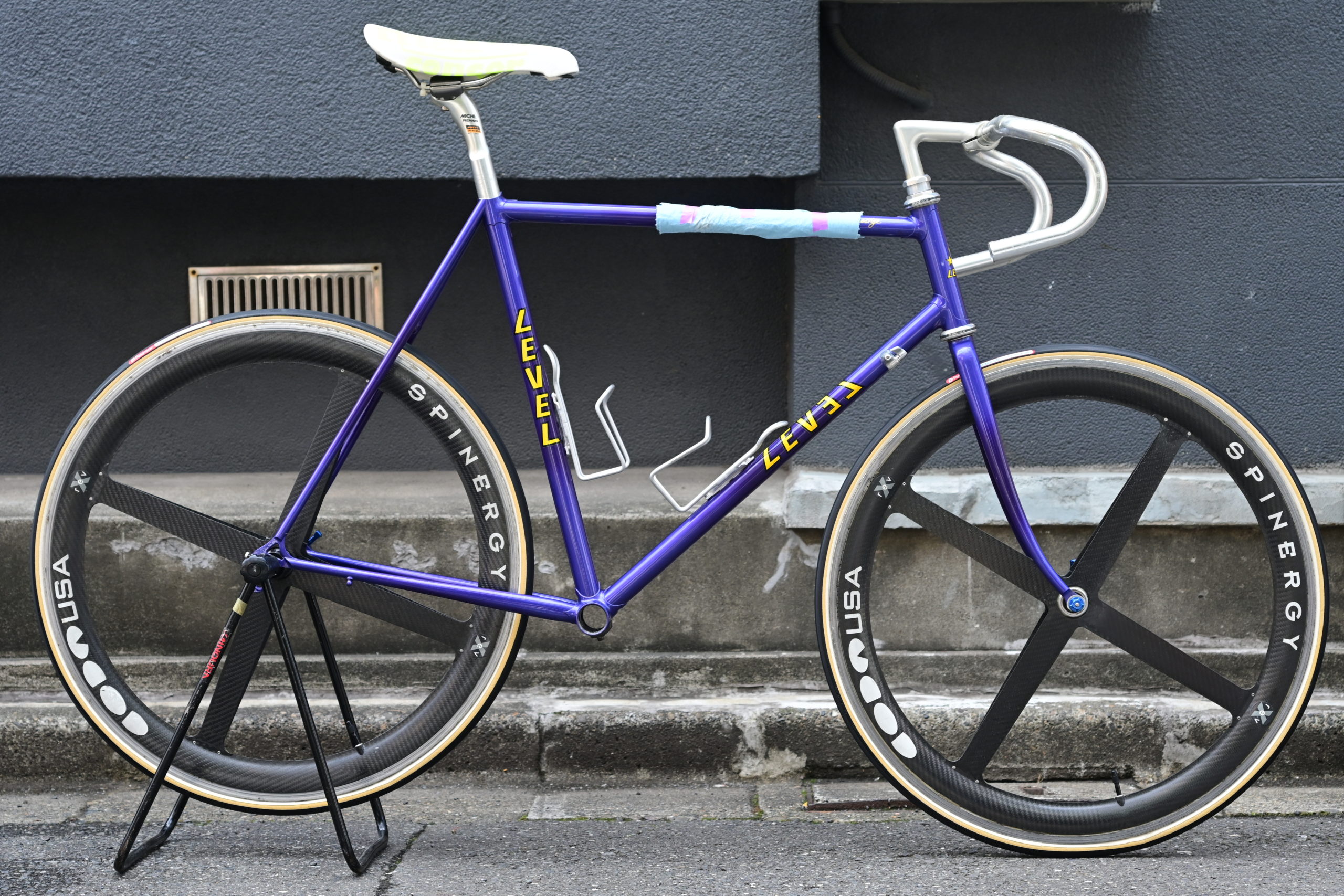 LEVELLevel 1990's 26インチ ロード ナギラ健壱スペシャルモデル 完成