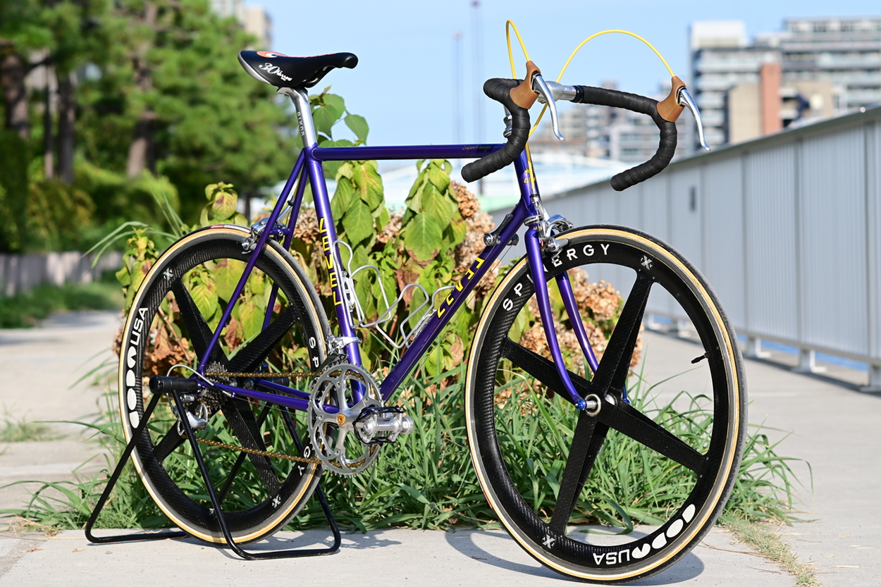 LEVELLevel 1990's 26インチ ロード ナギラ健壱スペシャルモデル 完成